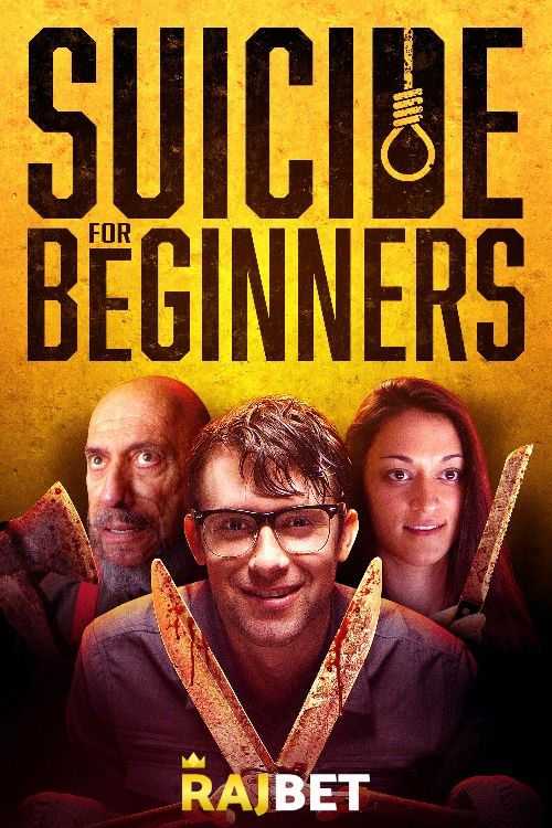 poster of Suicide for Beginners (2022) Hindi [Voice Over] Dubbed WEBRip